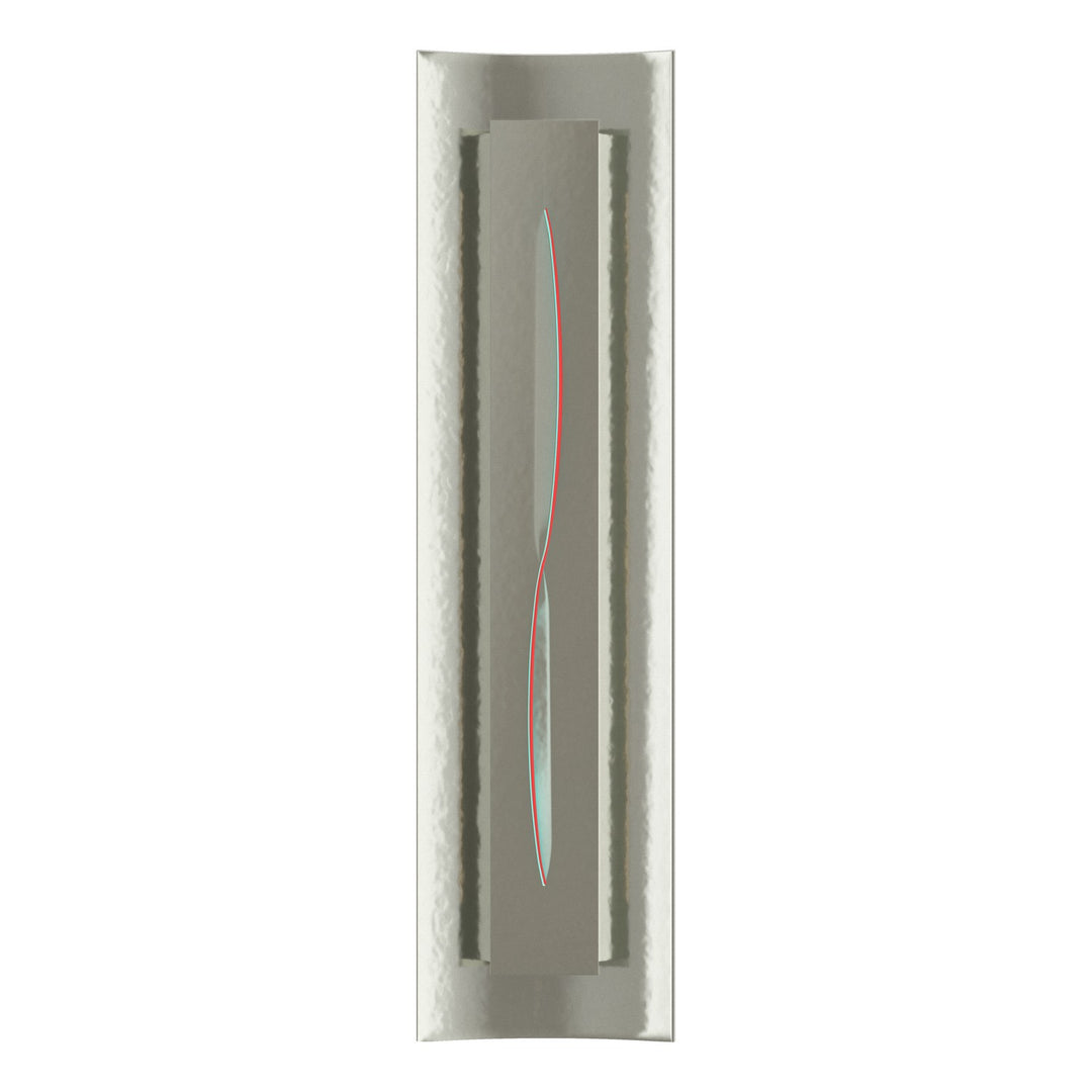 Hubbardton Forge Canada - 217640-SKT-85-RR0206 - Three Light Wall Sconce - Gallery - Sterling