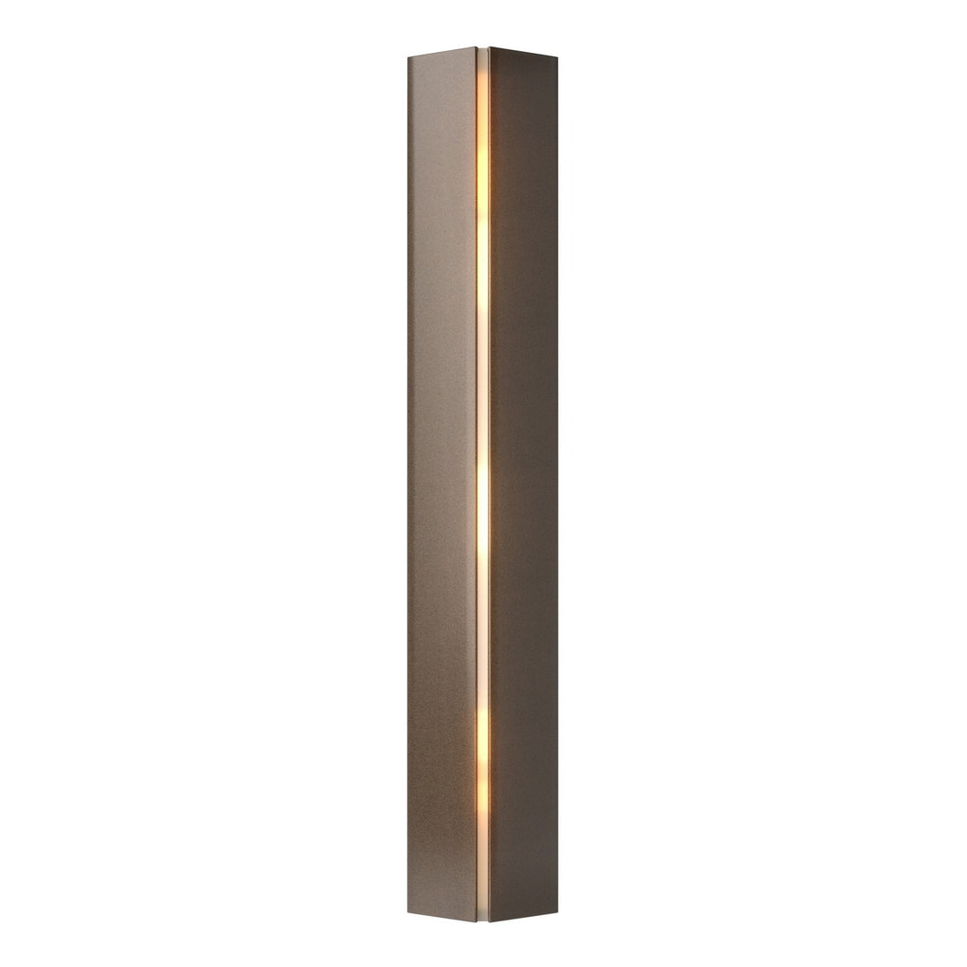 Hubbardton Forge Canada - 217650-SKT-05-CC0202 - Three Light Wall Sconce - Gallery - Bronze