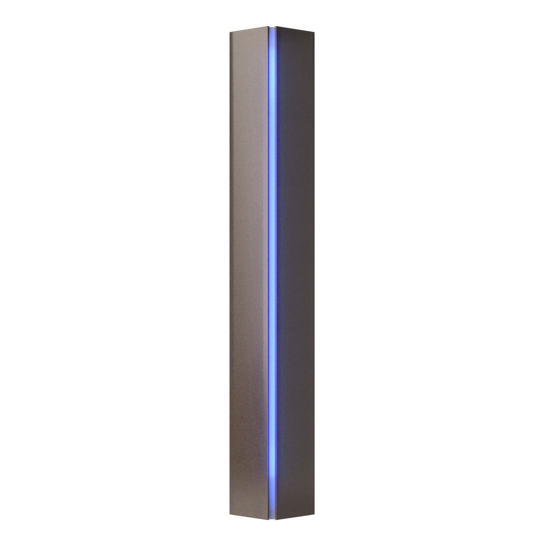Hubbardton Forge Canada - 217650-SKT-05-EE0202 - Three Light Wall Sconce - Gallery - Bronze