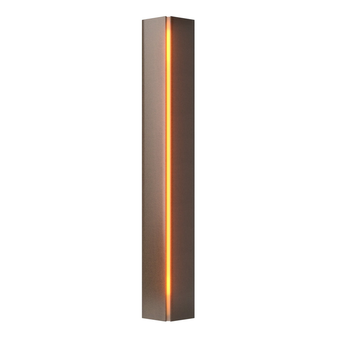 Hubbardton Forge Canada - 217650-SKT-05-FF0202 - Three Light Wall Sconce - Gallery - Bronze