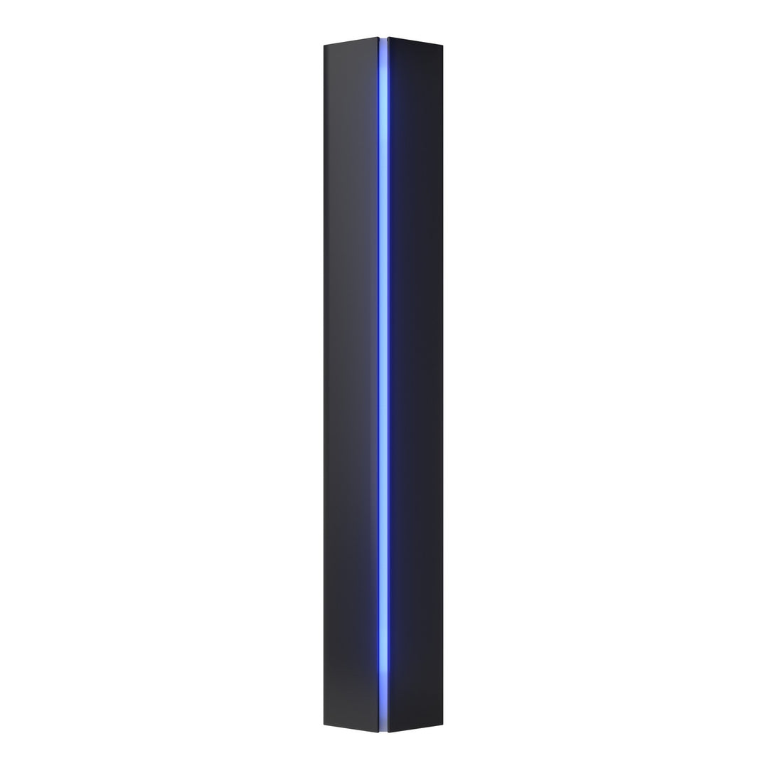 Hubbardton Forge Canada - 217650-SKT-10-EE0202 - Three Light Wall Sconce - Gallery - Black