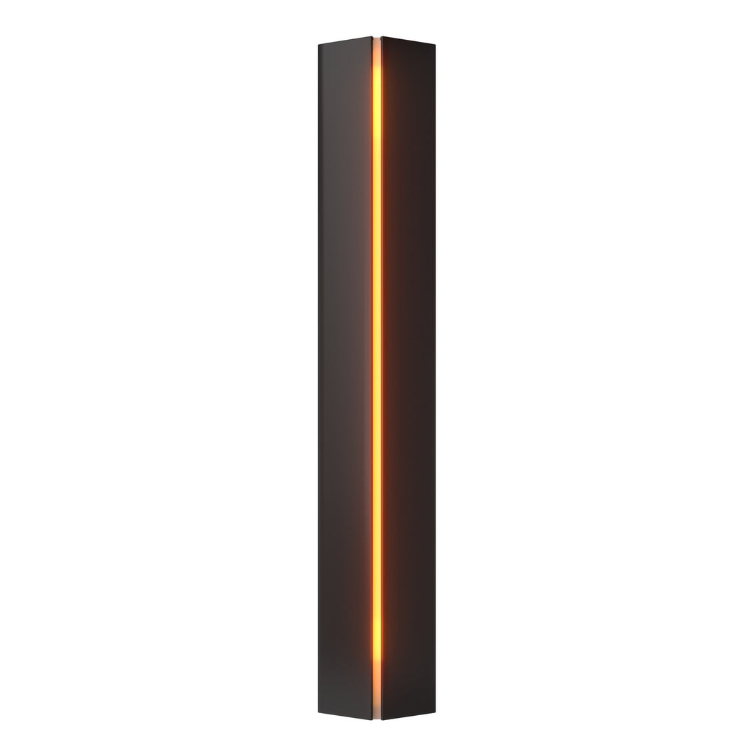 Hubbardton Forge Canada - 217650-SKT-10-FF0202 - Three Light Wall Sconce - Gallery - Black