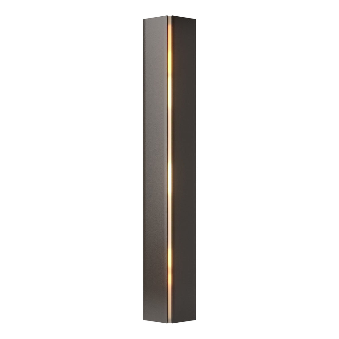 Hubbardton Forge Canada - 217650-SKT-14-CC0202 - Three Light Wall Sconce - Gallery - Oil Rubbed Bronze