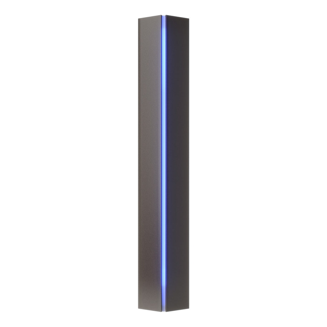 Hubbardton Forge Canada - 217650-SKT-14-EE0202 - Three Light Wall Sconce - Gallery - Oil Rubbed Bronze