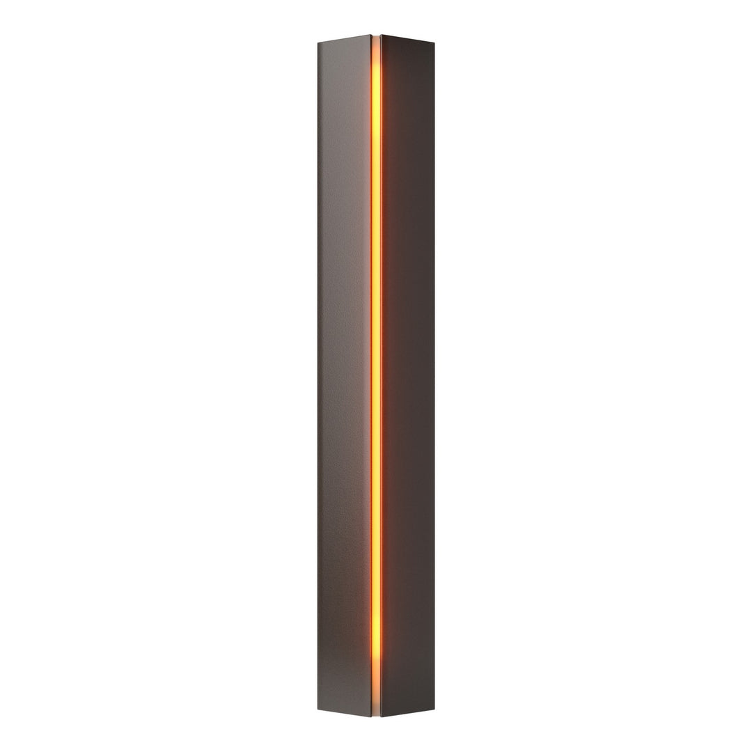 Hubbardton Forge Canada - 217650-SKT-14-FF0202 - Three Light Wall Sconce - Gallery - Oil Rubbed Bronze