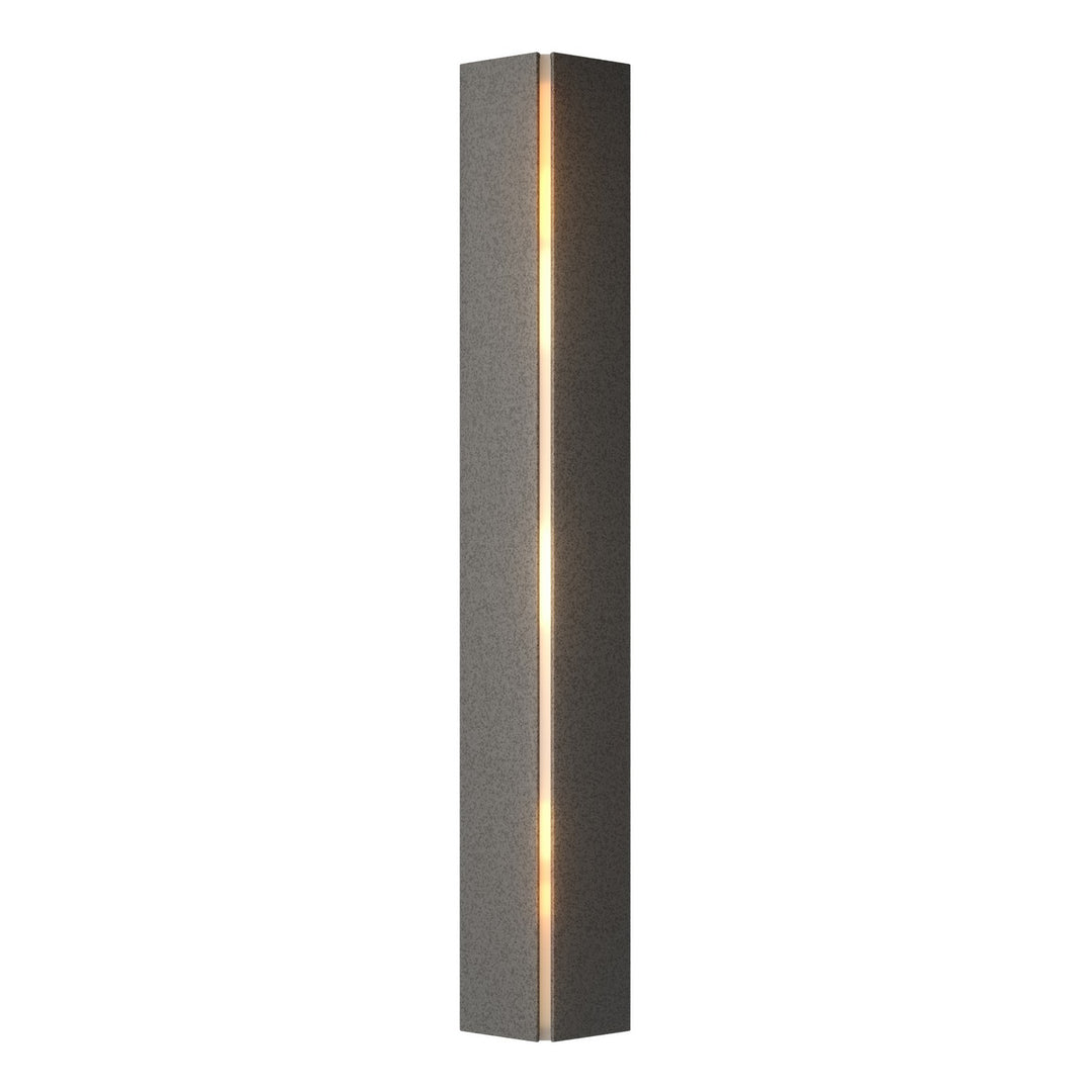 Hubbardton Forge Canada - 217650-SKT-20-CC0202 - Three Light Wall Sconce - Gallery - Natural Iron