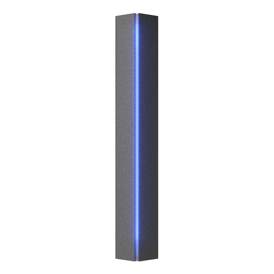 Hubbardton Forge Canada - 217650-SKT-20-EE0202 - Three Light Wall Sconce - Gallery - Natural Iron