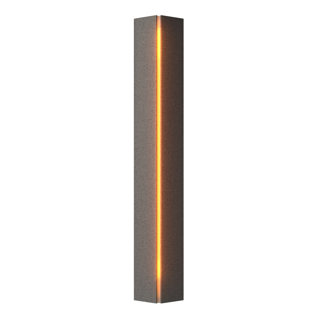 Hubbardton Forge Canada - 217650-SKT-20-FF0202 - Three Light Wall Sconce - Gallery - Natural Iron