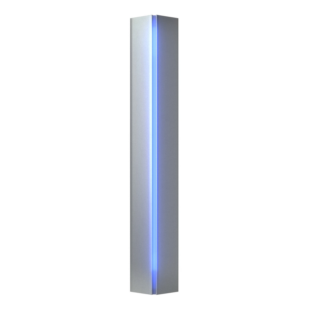 Hubbardton Forge Canada - 217650-SKT-82-EE0202 - Three Light Wall Sconce - Gallery - Vintage Platinum