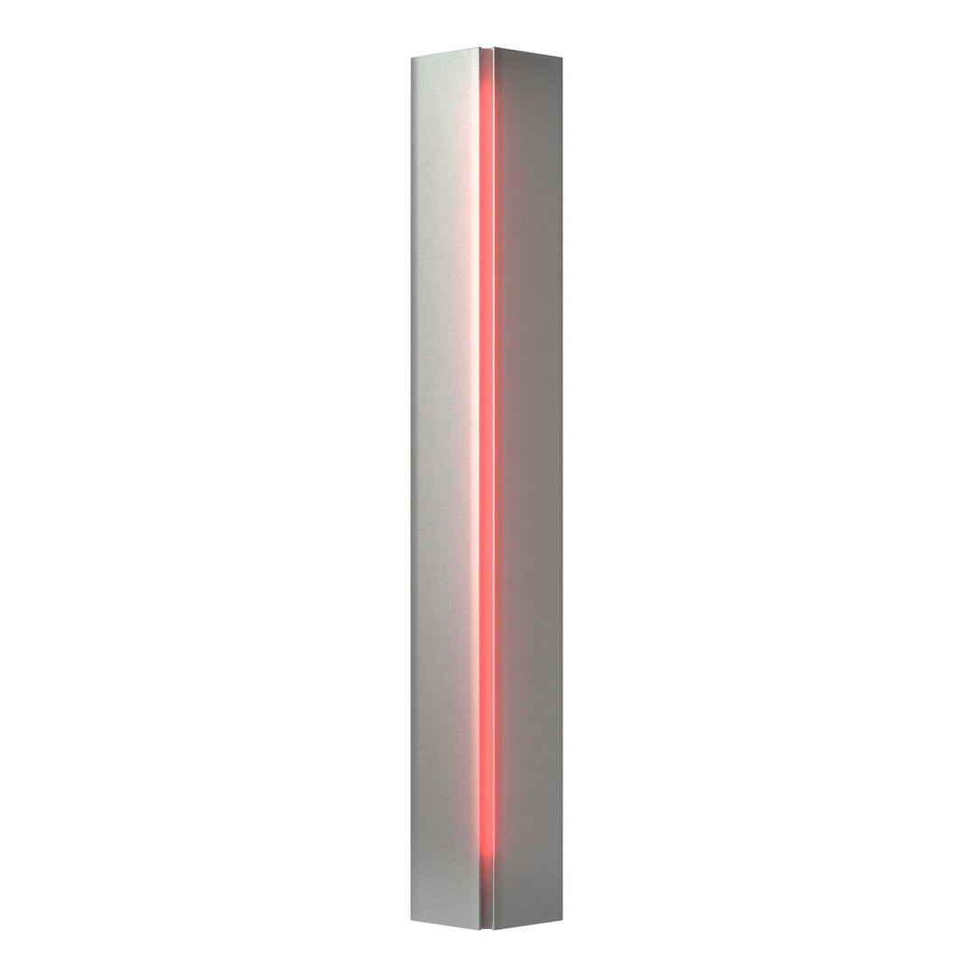 Hubbardton Forge Canada - 217650-SKT-82-RR0202 - Three Light Wall Sconce - Gallery - Vintage Platinum