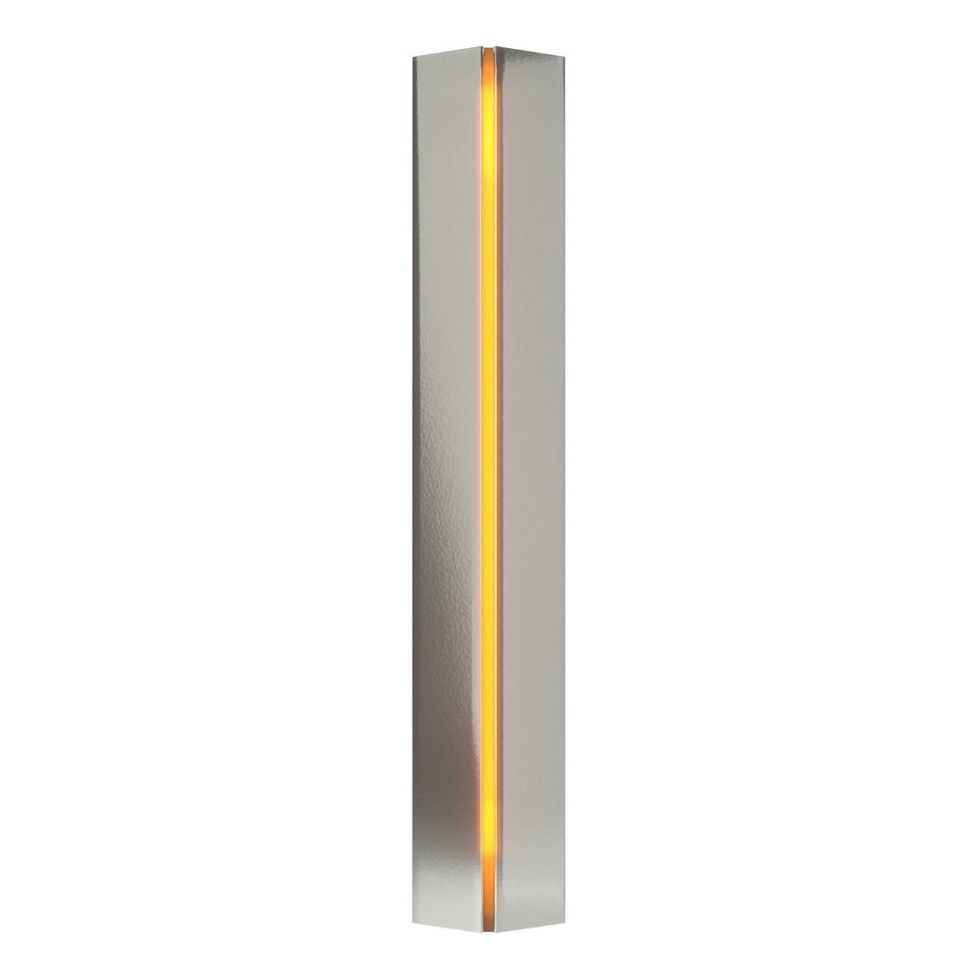 Hubbardton Forge Canada - 217650-SKT-85-FF0202 - Three Light Wall Sconce - Gallery - Sterling
