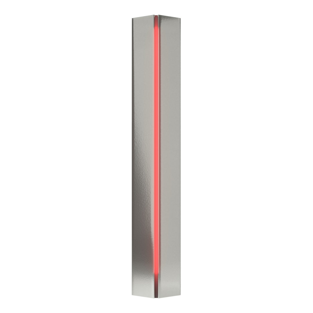 Hubbardton Forge Canada - 217650-SKT-85-RR0202 - Three Light Wall Sconce - Gallery - Sterling