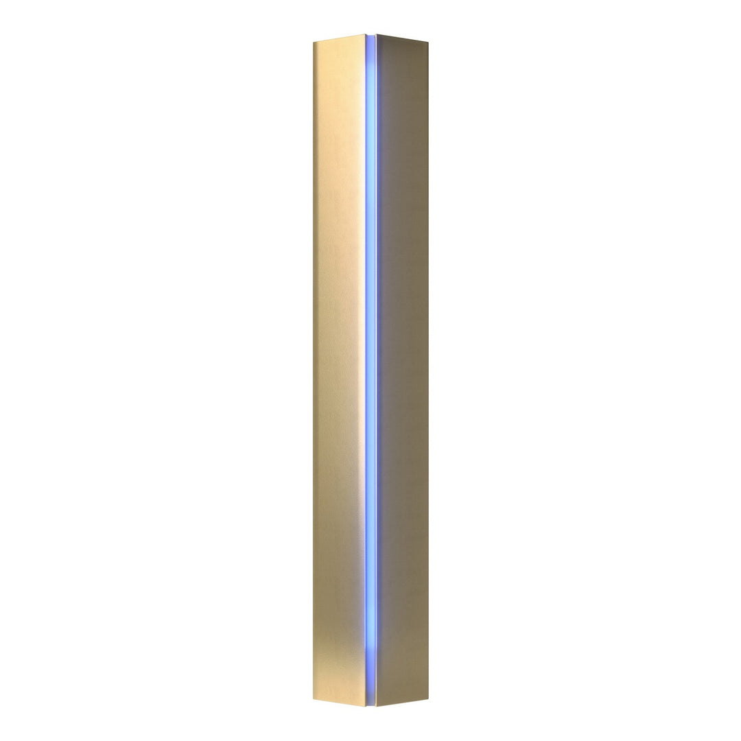 Hubbardton Forge Canada - 217650-SKT-86-EE0202 - Three Light Wall Sconce - Gallery - Modern Brass