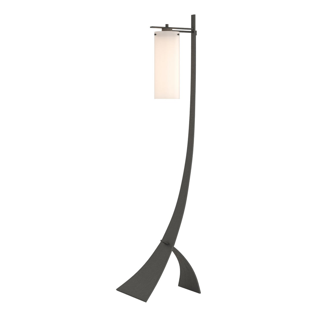 Hubbardton Forge Canada - 232665-SKT-20-GG0109 - One Light Floor Lamp - Stasis - Natural Iron
