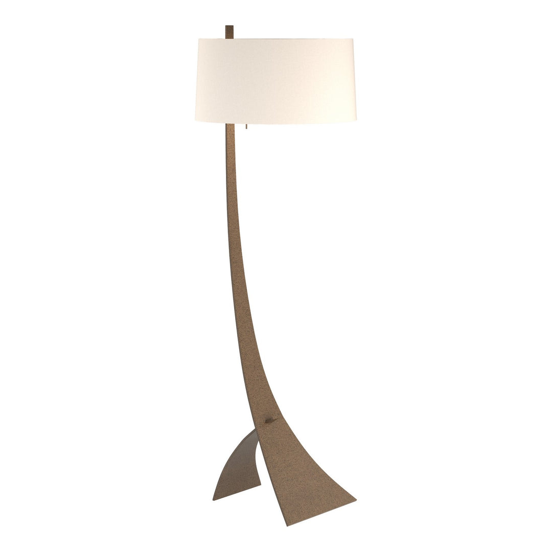 Hubbardton Forge Canada - 232666-SKT-05-SE1995 - One Light Floor Lamp - Stasis - Bronze