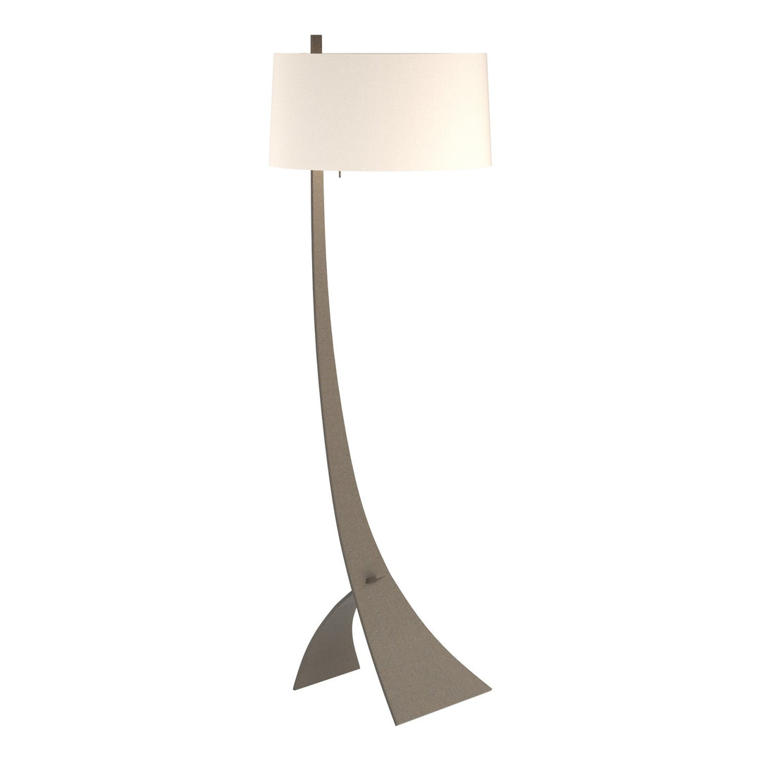 Hubbardton Forge Canada - 232666-SKT-07-SE1995 - One Light Floor Lamp - Stasis - Dark Smoke