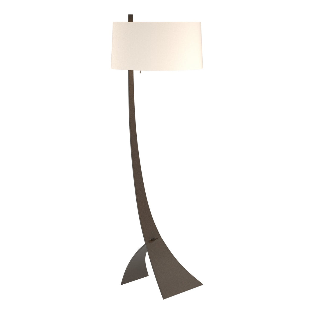 Hubbardton Forge Canada - 232666-SKT-14-SE1995 - One Light Floor Lamp - Stasis - Oil Rubbed Bronze
