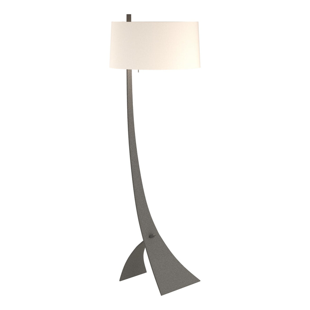 Hubbardton Forge Canada - 232666-SKT-20-SE1995 - One Light Floor Lamp - Stasis - Natural Iron