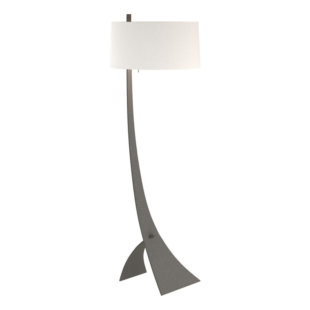 Hubbardton Forge Canada - 232666-SKT-20-SF1995 - One Light Floor Lamp - Stasis - Natural Iron