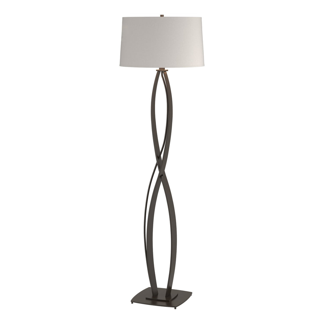 Hubbardton Forge Canada - 232686-SKT-14-SE1894 - One Light Floor Lamp - Almost Infinity - Oil Rubbed Bronze