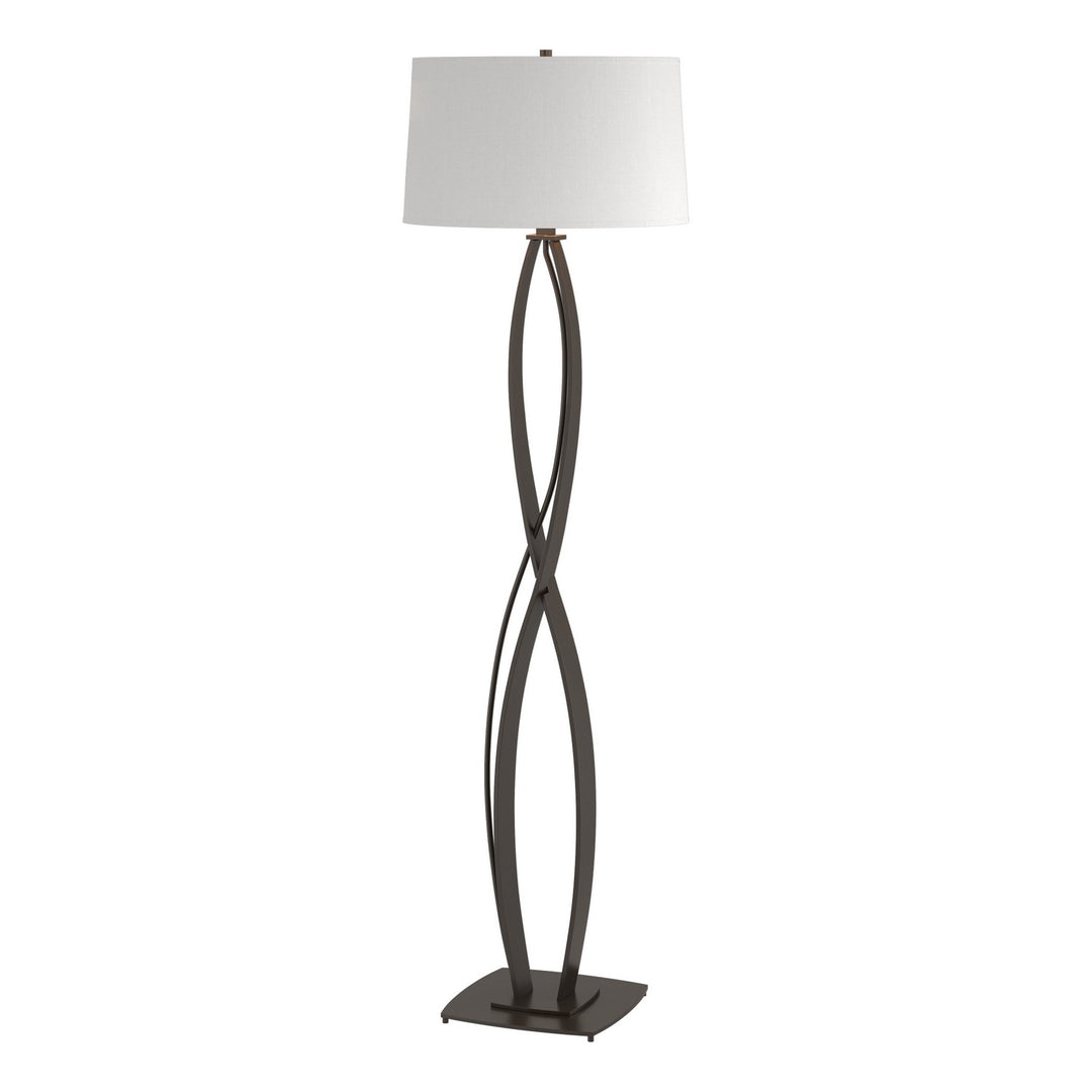 Hubbardton Forge Canada - 232686-SKT-14-SF1894 - One Light Floor Lamp - Almost Infinity - Oil Rubbed Bronze