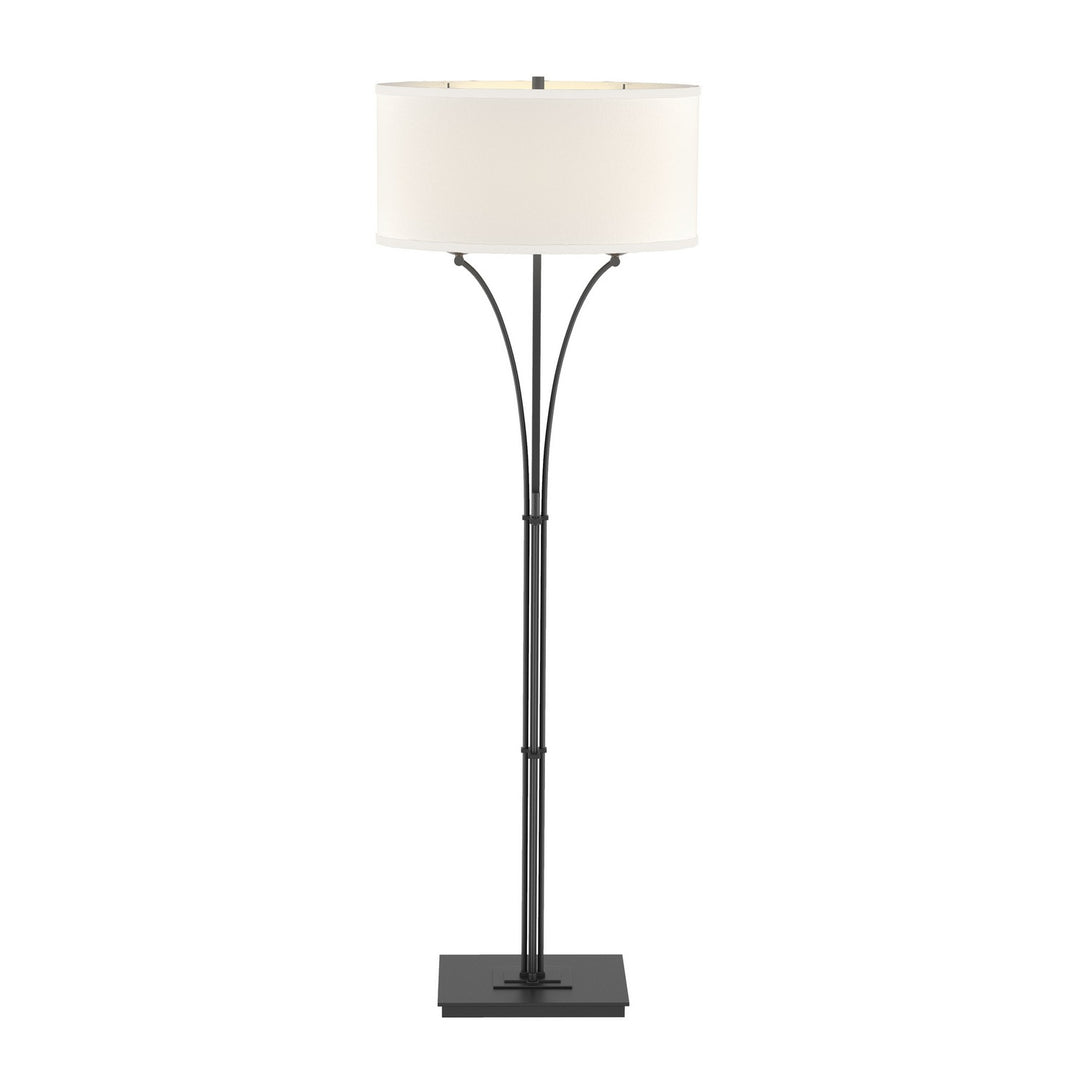 Hubbardton Forge Canada - 232720-SKT-10-SE1914 - Two Light Floor Lamp - Formae - Black