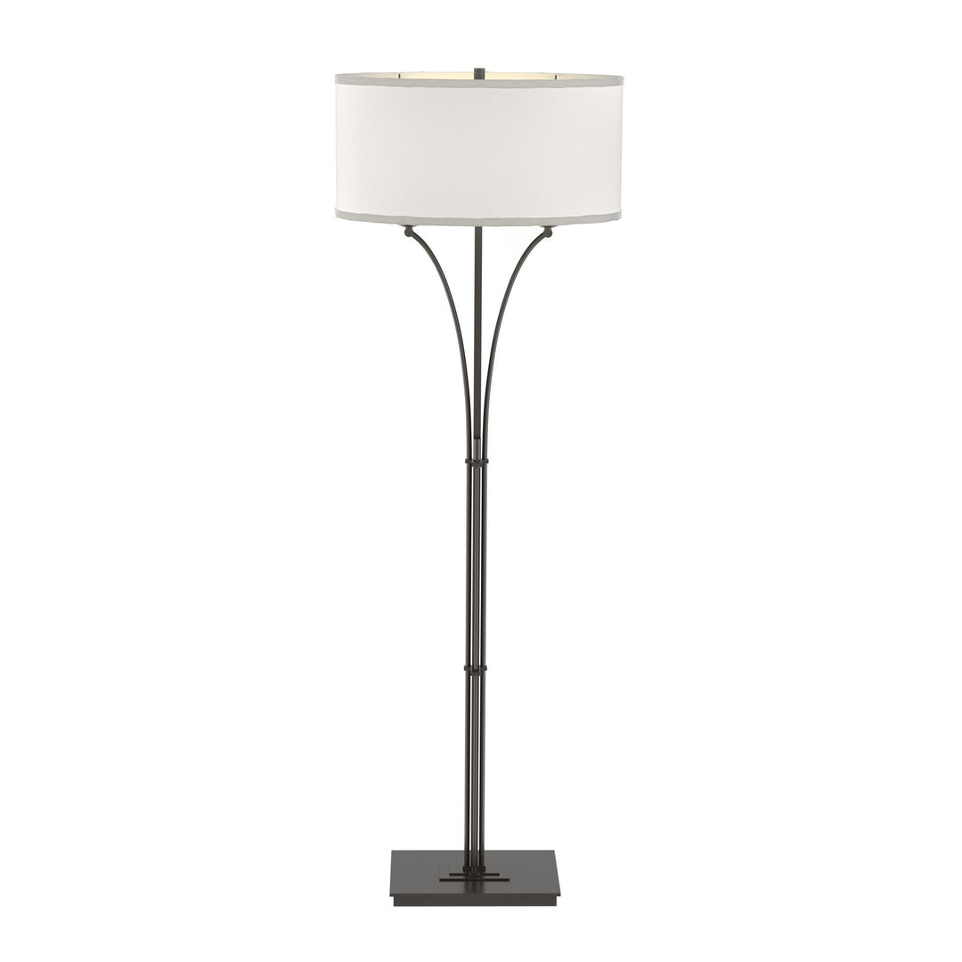 Hubbardton Forge Canada - 232720-SKT-14-SE1914 - Two Light Floor Lamp - Formae - Oil Rubbed Bronze