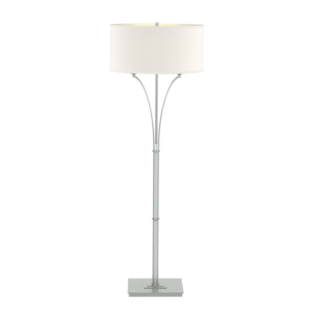 Hubbardton Forge Canada - 232720-SKT-82-SE1914 - Two Light Floor Lamp - Formae - Vintage Platinum
