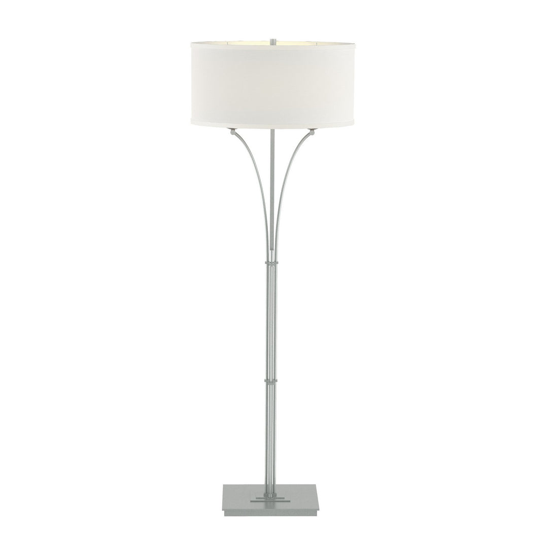 Hubbardton Forge Canada - 232720-SKT-82-SF1914 - Two Light Floor Lamp - Formae - Vintage Platinum