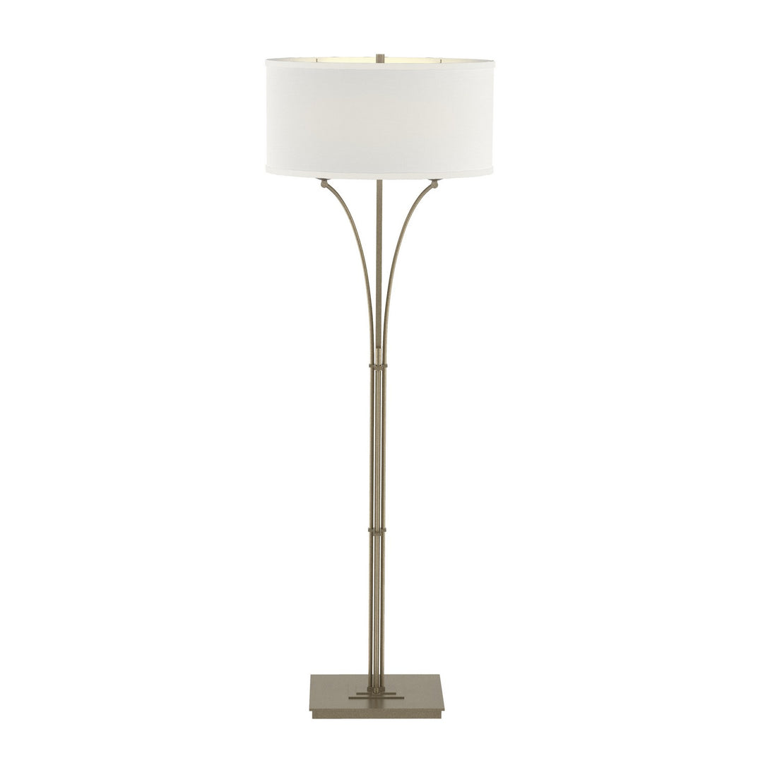Hubbardton Forge Canada - 232720-SKT-84-SF1914 - Two Light Floor Lamp - Formae - Soft Gold