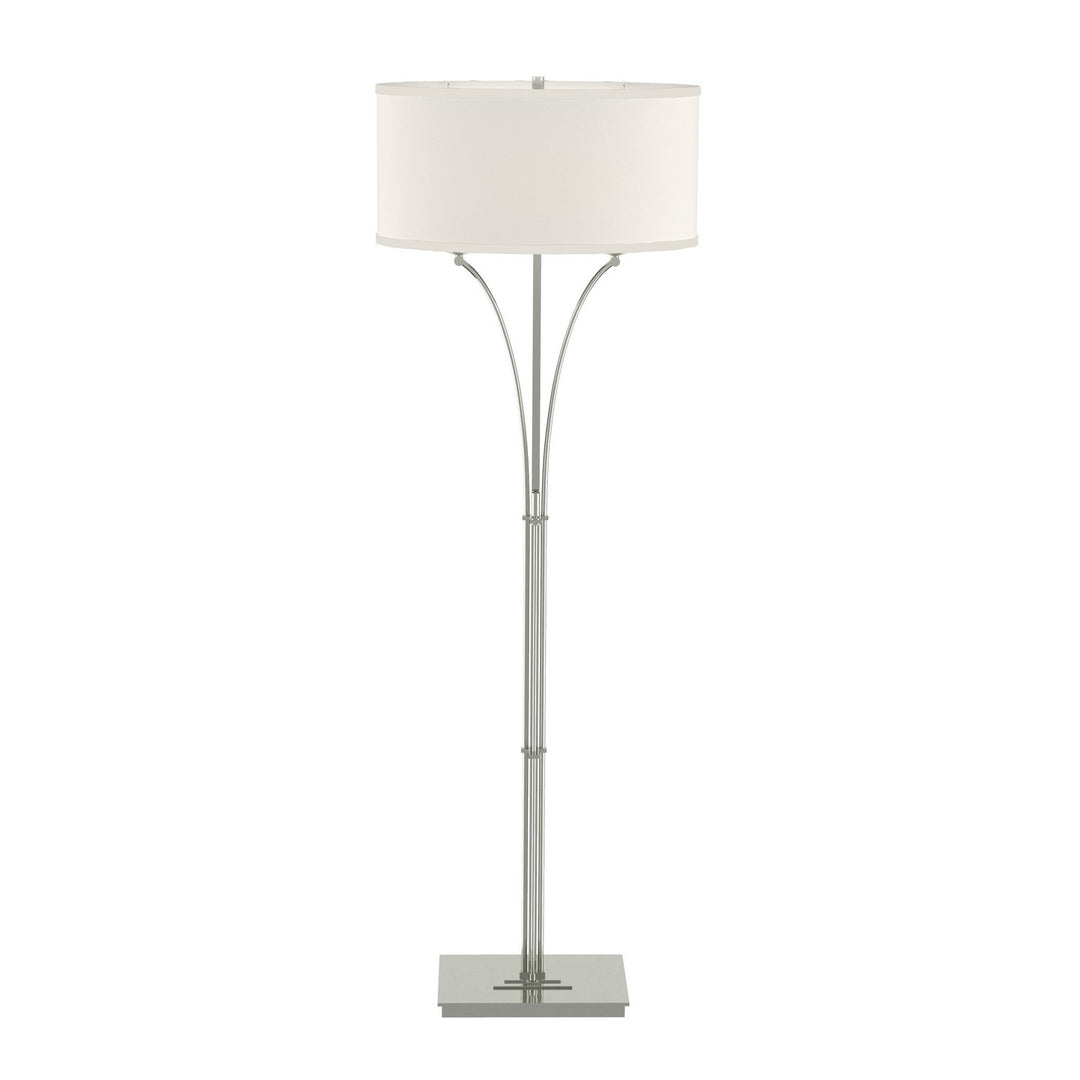 Hubbardton Forge Canada - 232720-SKT-85-SE1914 - Two Light Floor Lamp - Formae - Sterling