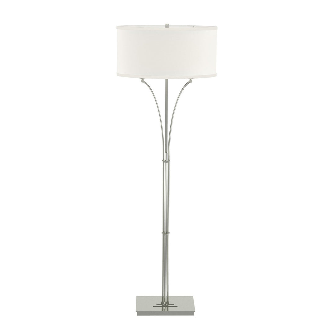 Hubbardton Forge Canada - 232720-SKT-85-SF1914 - Two Light Floor Lamp - Formae - Sterling