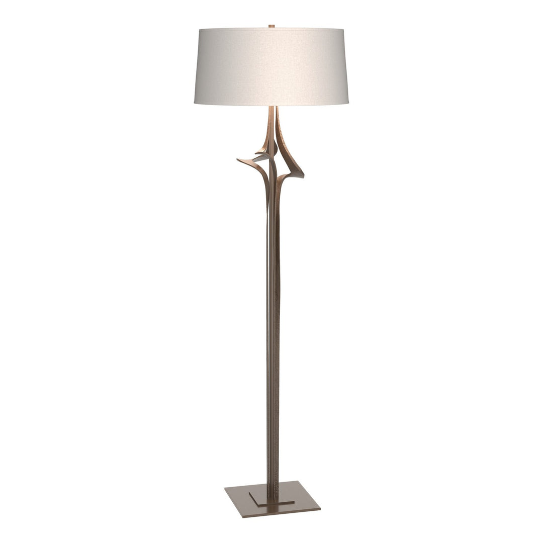 Hubbardton Forge Canada - 232810-SKT-05-SE1899 - One Light Floor Lamp - Antasia - Bronze