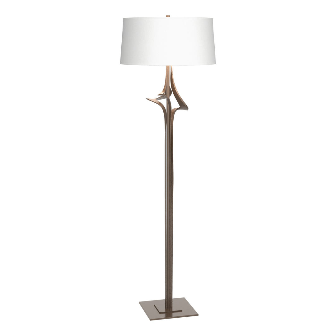 Hubbardton Forge Canada - 232810-SKT-05-SF1899 - One Light Floor Lamp - Antasia - Bronze