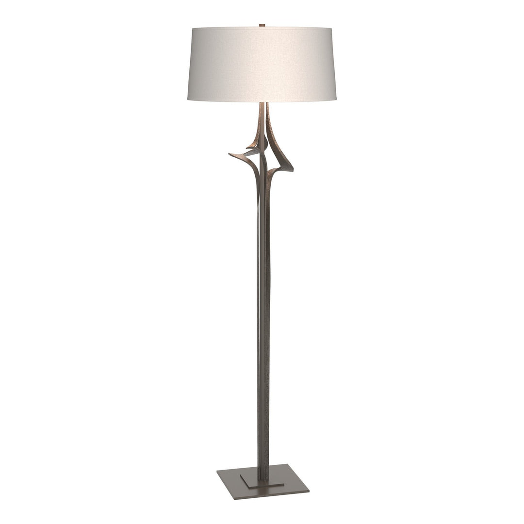 Hubbardton Forge Canada - 232810-SKT-07-SE1899 - One Light Floor Lamp - Antasia - Dark Smoke
