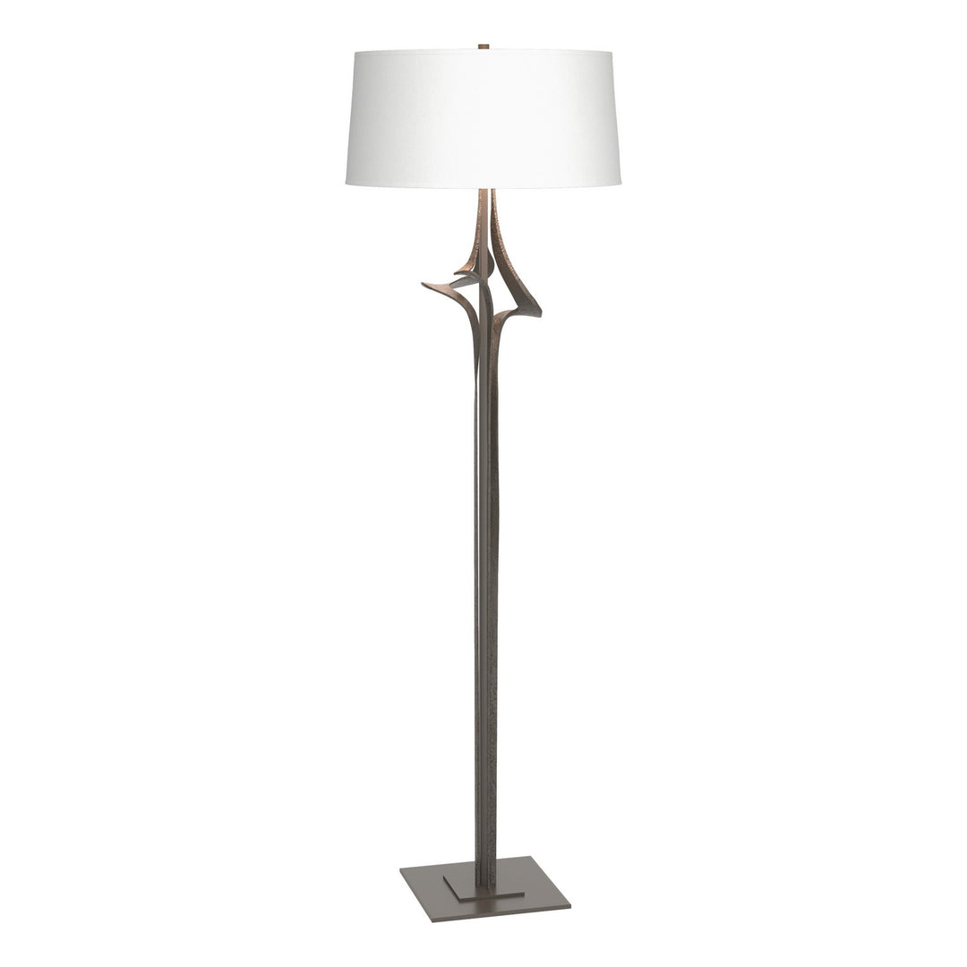 Hubbardton Forge Canada - 232810-SKT-07-SF1899 - One Light Floor Lamp - Antasia - Dark Smoke