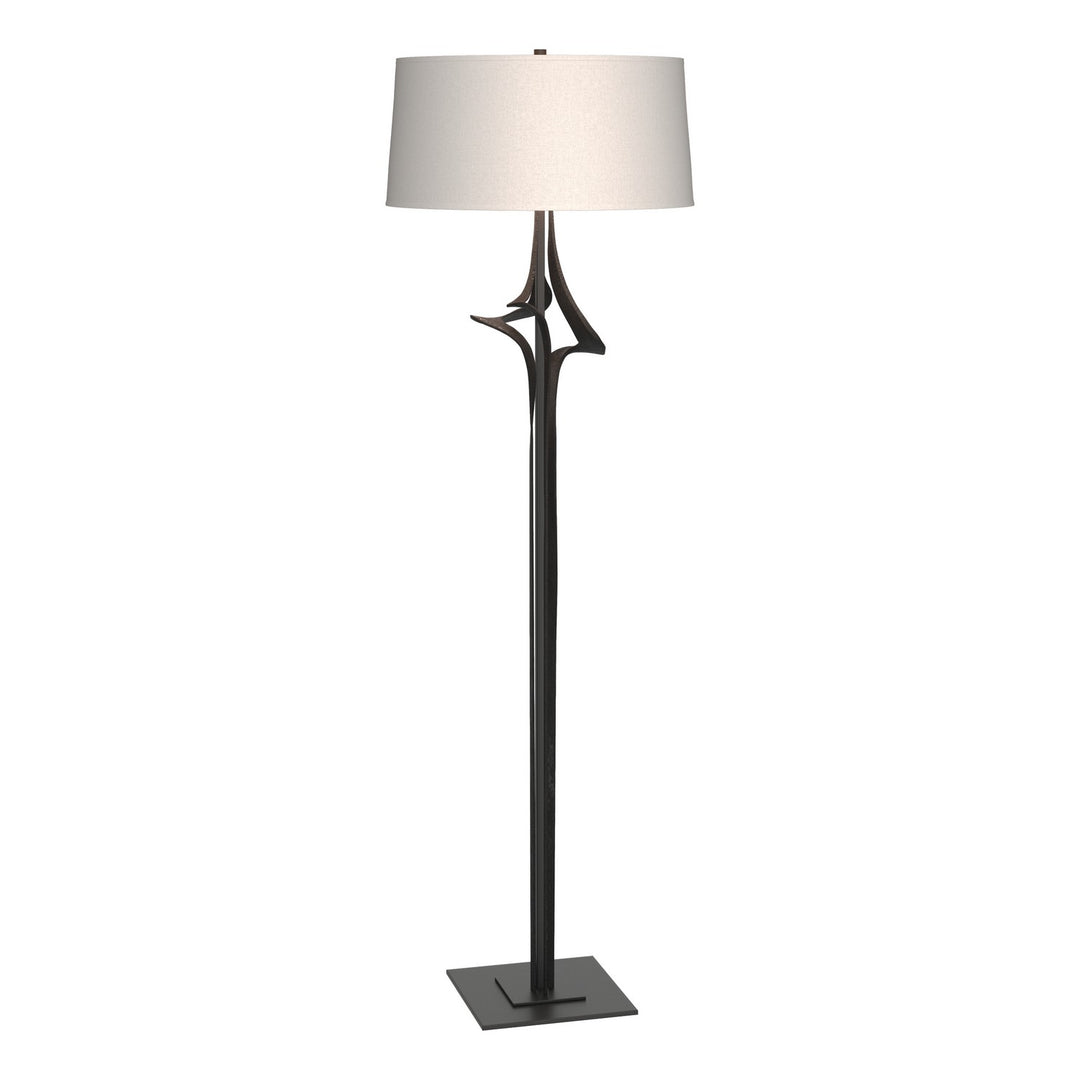 Hubbardton Forge Canada - 232810-SKT-10-SE1899 - One Light Floor Lamp - Antasia - Black
