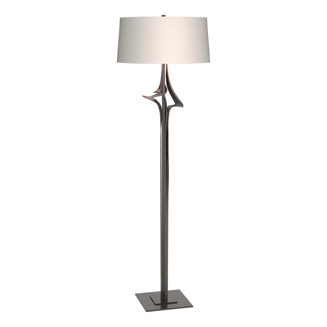Hubbardton Forge Canada - 232810-SKT-14-SE1899 - One Light Floor Lamp - Antasia - Oil Rubbed Bronze