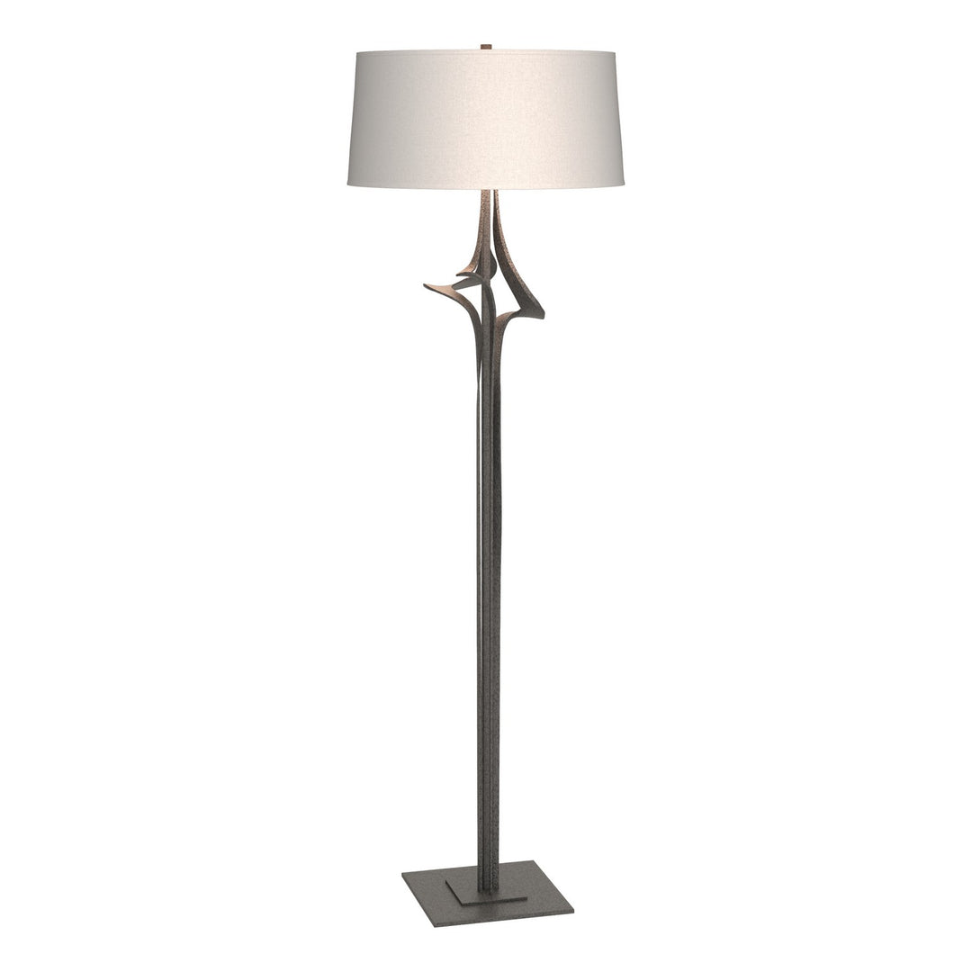 Hubbardton Forge Canada - 232810-SKT-20-SE1899 - One Light Floor Lamp - Antasia - Natural Iron