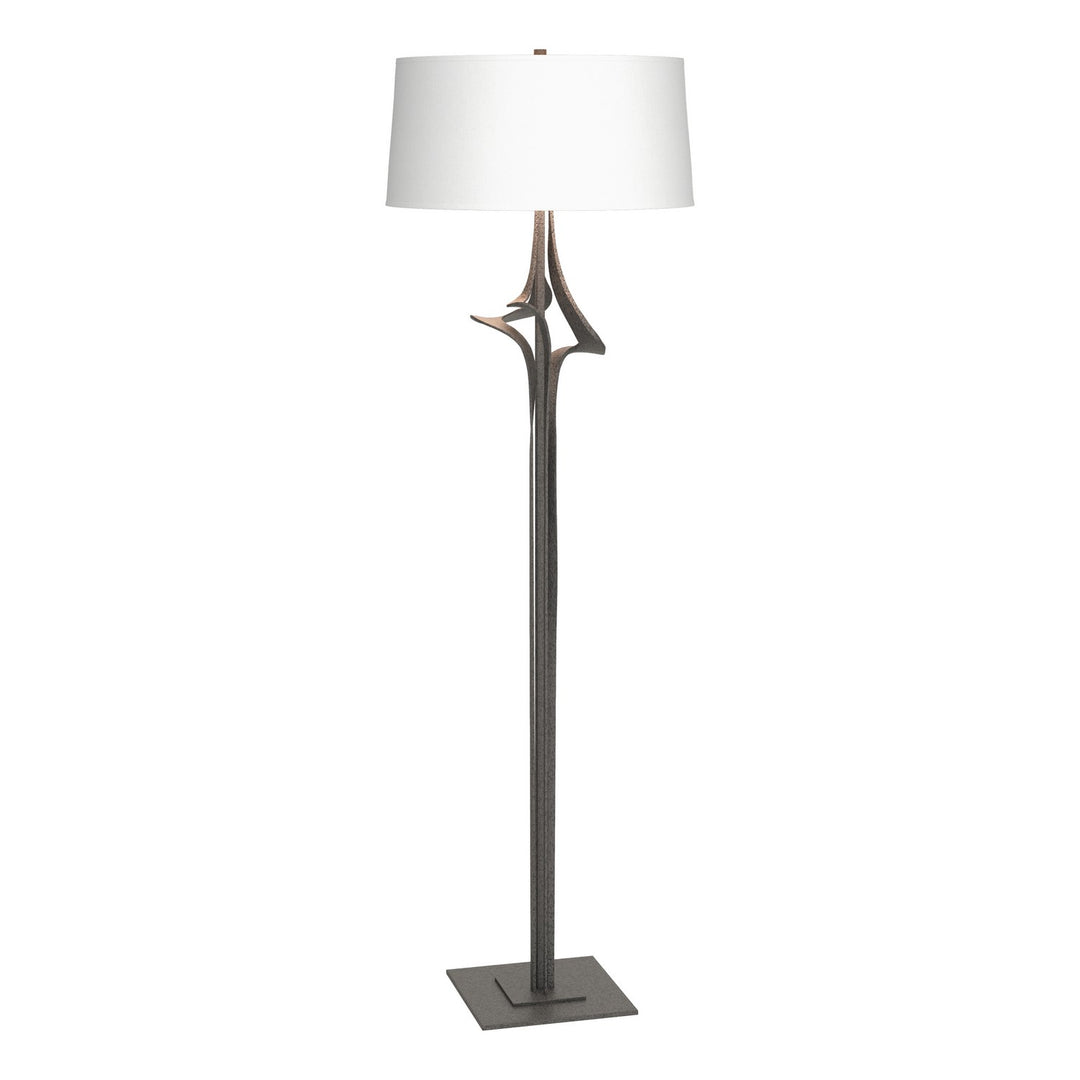 Hubbardton Forge Canada - 232810-SKT-20-SF1899 - One Light Floor Lamp - Antasia - Natural Iron