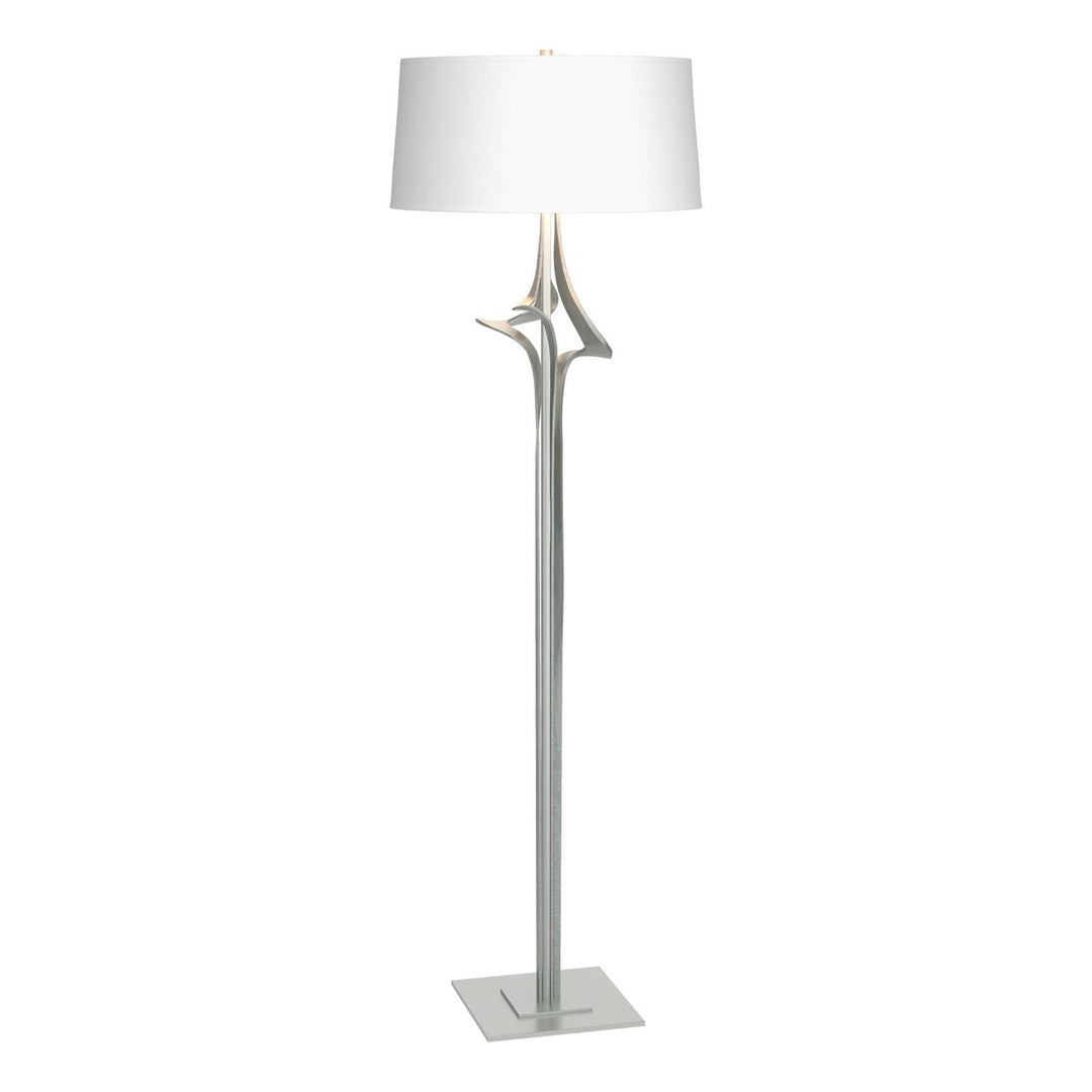 Hubbardton Forge Canada - 232810-SKT-82-SF1899 - One Light Floor Lamp - Antasia - Vintage Platinum