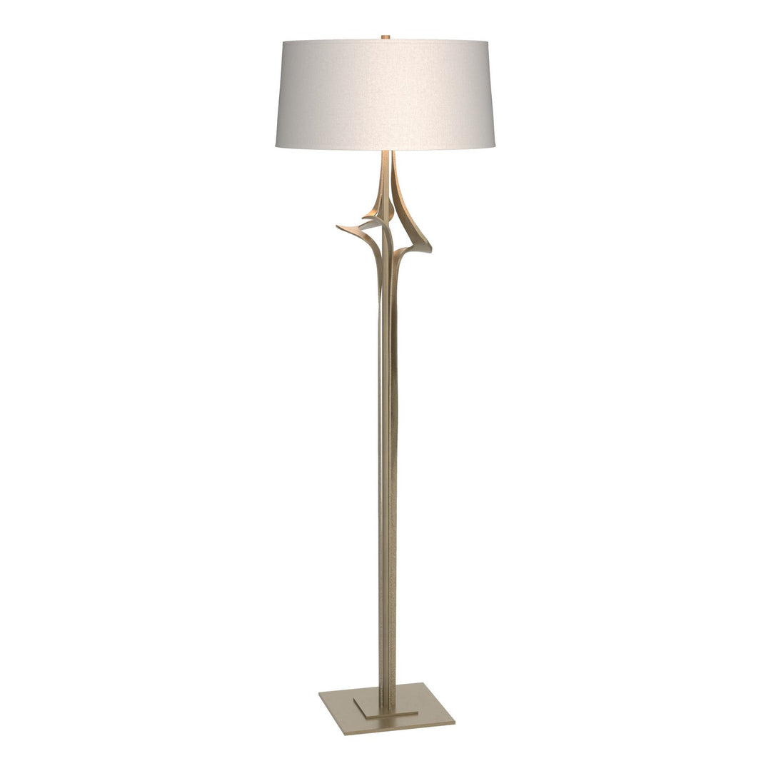 Hubbardton Forge Canada - 232810-SKT-84-SE1899 - One Light Floor Lamp - Antasia - Soft Gold