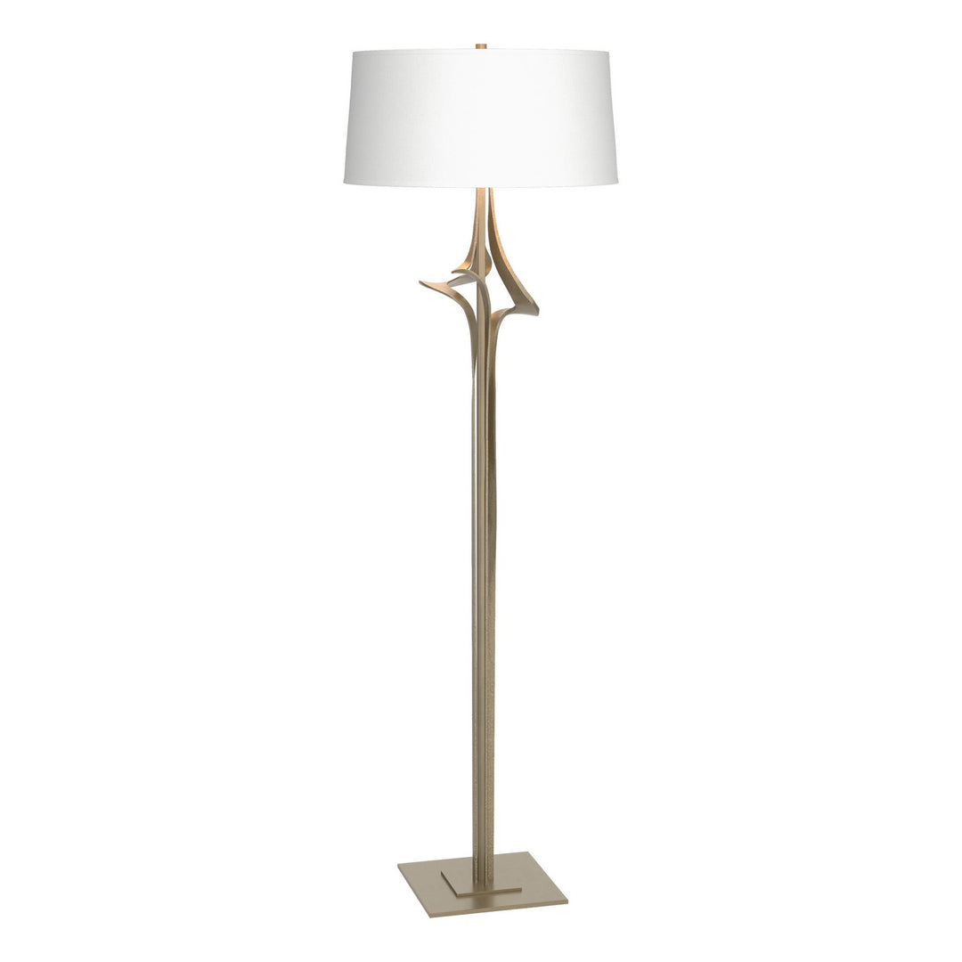Hubbardton Forge Canada - 232810-SKT-84-SF1899 - One Light Floor Lamp - Antasia - Soft Gold