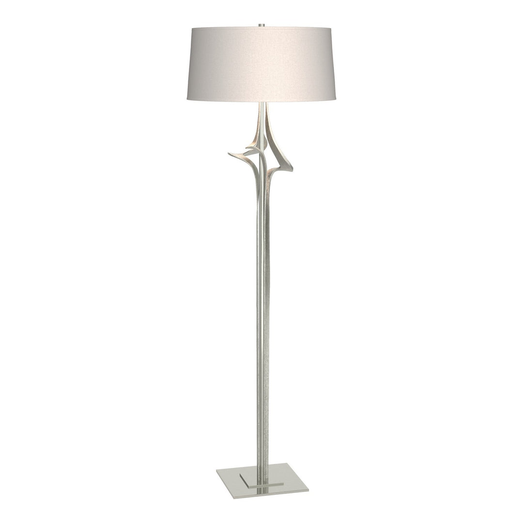 Hubbardton Forge Canada - 232810-SKT-85-SE1899 - One Light Floor Lamp - Antasia - Sterling