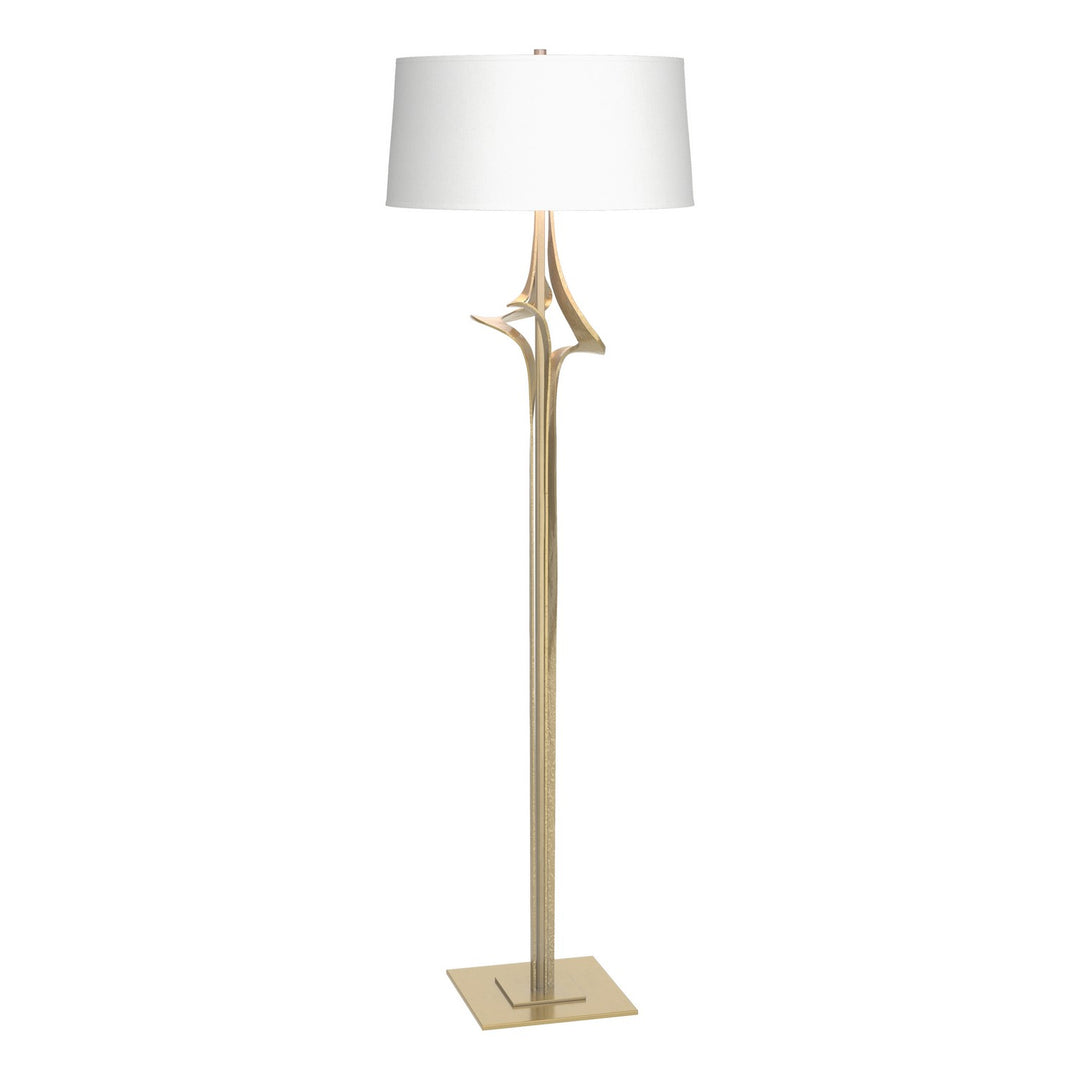 Hubbardton Forge Canada - 232810-SKT-86-SF1899 - One Light Floor Lamp - Antasia - Modern Brass