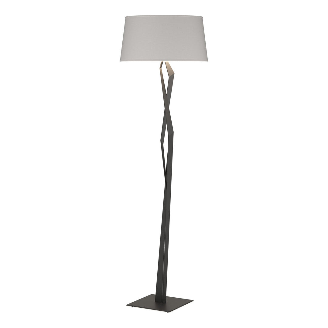 Hubbardton Forge Canada - 232850-SKT-10-SE2011 - One Light Floor Lamp - Facet - Black