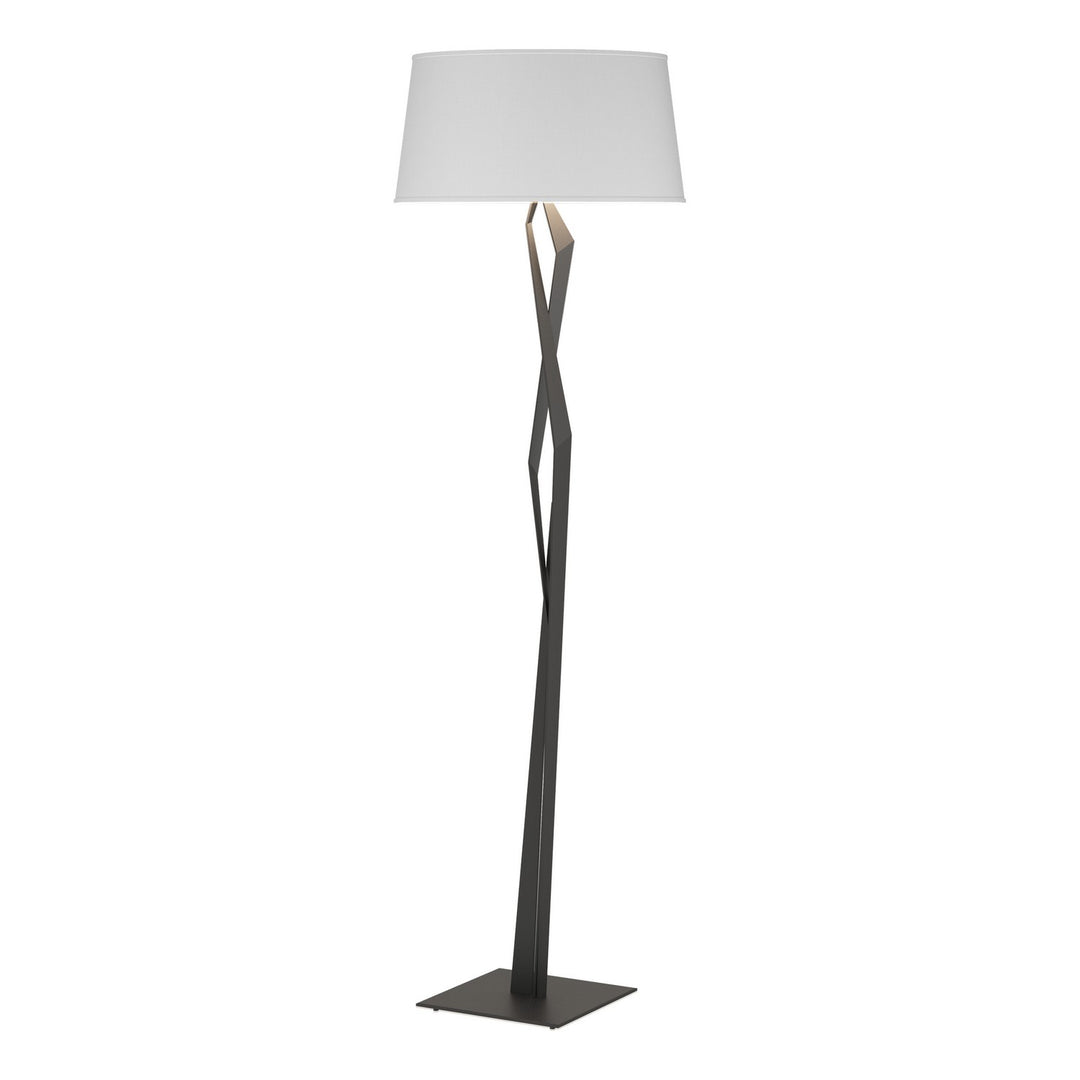 Hubbardton Forge Canada - 232850-SKT-10-SF2011 - One Light Floor Lamp - Facet - Black