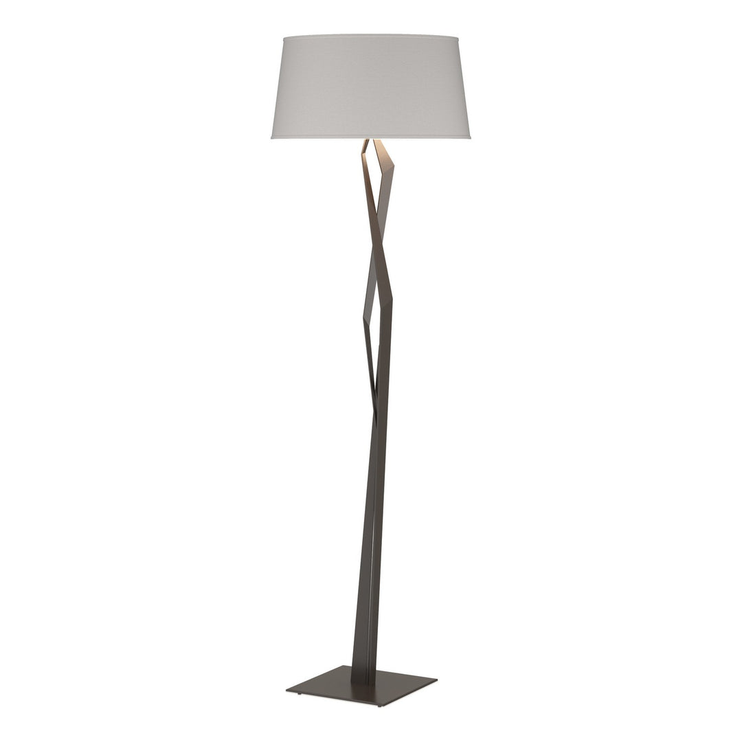 Hubbardton Forge Canada - 232850-SKT-14-SE2011 - One Light Floor Lamp - Facet - Oil Rubbed Bronze