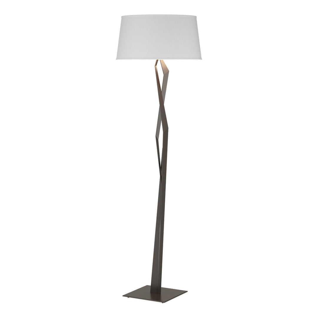 Hubbardton Forge Canada - 232850-SKT-14-SF2011 - One Light Floor Lamp - Facet - Oil Rubbed Bronze