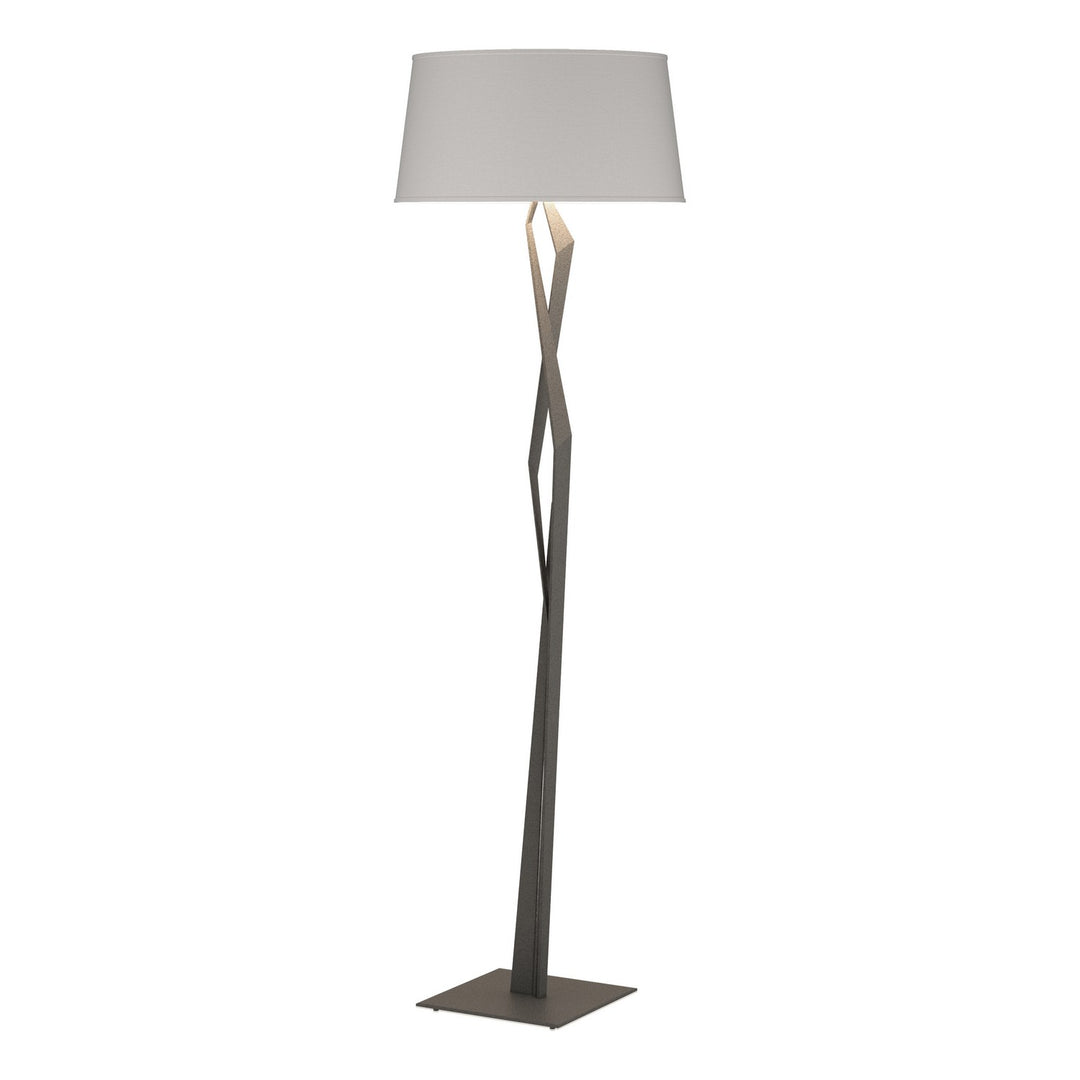 Hubbardton Forge Canada - 232850-SKT-20-SE2011 - One Light Floor Lamp - Facet - Natural Iron